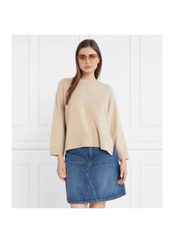 Weekend MaxMara Kaszmirowy sweter ALCE | Regular Fit ze sklepu Gomez Fashion Store w kategorii Swetry damskie - zdjęcie 163976179