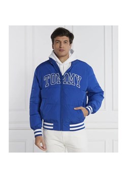 Tommy Jeans Kurtka bomber NEW VARSITY PUFFER | Relaxed fit ze sklepu Gomez Fashion Store w kategorii Kurtki męskie - zdjęcie 163976228