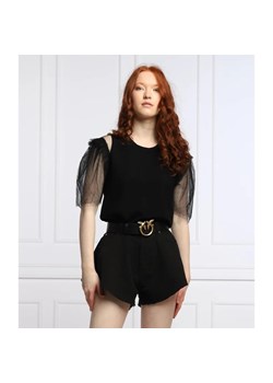 TWINSET Bluzka | Slim Fit ze sklepu Gomez Fashion Store w kategorii Bluzki damskie - zdjęcie 163976229