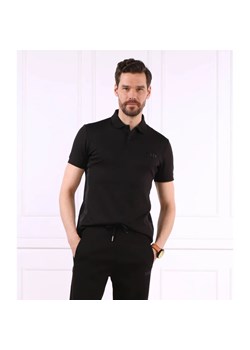 BOSS GREEN Polo Paule Mirror | Slim Fit ze sklepu Gomez Fashion Store w kategorii T-shirty męskie - zdjęcie 163976236
