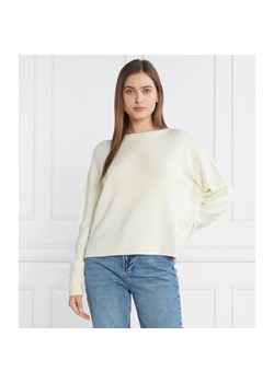 Liu Jo Wełniany sweter | Regular Fit ze sklepu Gomez Fashion Store w kategorii Swetry damskie - zdjęcie 163976265