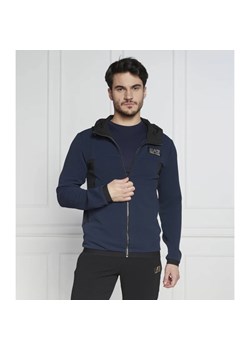 EA7 Bluza | Regular Fit ze sklepu Gomez Fashion Store w kategorii Bluzy męskie - zdjęcie 163976365
