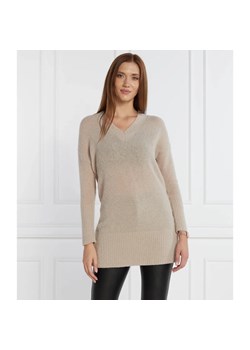 Marella SPORT Wełniany sweter | Regular Fit ze sklepu Gomez Fashion Store w kategorii Swetry damskie - zdjęcie 163976367