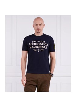 Aeronautica Militare T-shirt | Regular Fit ze sklepu Gomez Fashion Store w kategorii T-shirty męskie - zdjęcie 163976387