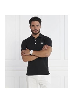 Replay Polo | Regular Fit ze sklepu Gomez Fashion Store w kategorii T-shirty męskie - zdjęcie 163976406