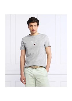 Tommy Hilfiger T-shirt | Regular Fit ze sklepu Gomez Fashion Store w kategorii T-shirty męskie - zdjęcie 163976497