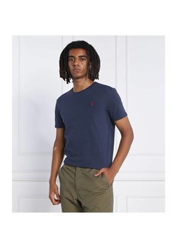 POLO RALPH LAUREN T-shirt | Custom slim fit ze sklepu Gomez Fashion Store w kategorii T-shirty męskie - zdjęcie 163976505