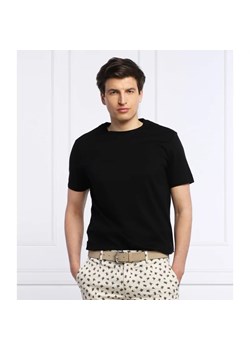 BOSS BLACK T-shirt Tessler | Slim Fit | mercerised ze sklepu Gomez Fashion Store w kategorii T-shirty męskie - zdjęcie 163976519