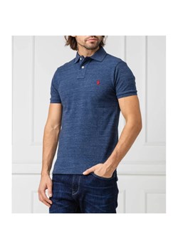 POLO RALPH LAUREN Polo | Slim Fit ze sklepu Gomez Fashion Store w kategorii T-shirty męskie - zdjęcie 163976537
