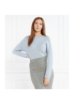 Weekend MaxMara Sweter GHIACCI | Regular Fit | z dodatkiem wełny ze sklepu Gomez Fashion Store w kategorii Swetry damskie - zdjęcie 163976545
