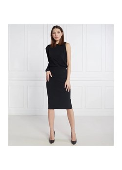Karl Lagerfeld Sukienka asymmetric ze sklepu Gomez Fashion Store w kategorii Sukienki - zdjęcie 163976575