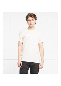Pepe Jeans London T-shirt eggo | Regular Fit ze sklepu Gomez Fashion Store w kategorii T-shirty męskie - zdjęcie 163976596