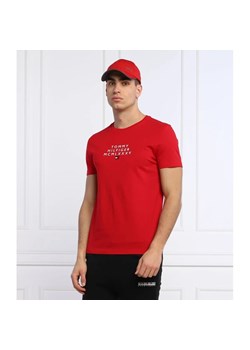 Tommy Hilfiger T-shirt | Regular Fit ze sklepu Gomez Fashion Store w kategorii T-shirty męskie - zdjęcie 163976646