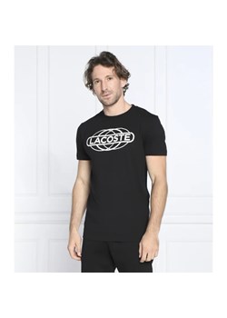 Lacoste T-shirt | Regular Fit ze sklepu Gomez Fashion Store w kategorii T-shirty męskie - zdjęcie 163976698