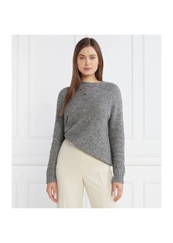 Weekend MaxMara Sweter GHIACCI | Regular Fit | z dodatkiem wełny ze sklepu Gomez Fashion Store w kategorii Swetry damskie - zdjęcie 163976775