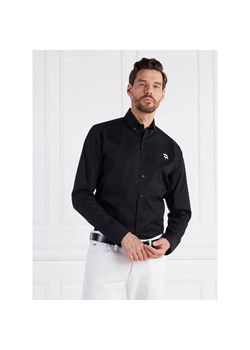 Karl Lagerfeld Koszula | Regular Fit ze sklepu Gomez Fashion Store w kategorii Koszule męskie - zdjęcie 163976777