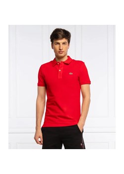 Lacoste Polo | Slim Fit | pique ze sklepu Gomez Fashion Store w kategorii T-shirty męskie - zdjęcie 163976785