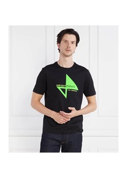 Emporio Armani T-shirt | Regular Fit ze sklepu Gomez Fashion Store w kategorii T-shirty męskie - zdjęcie 163976808