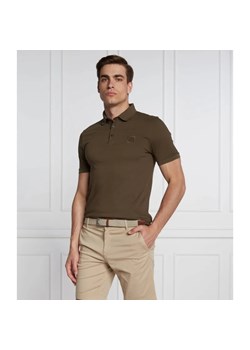 BOSS ORANGE Polo Passenger | Slim Fit ze sklepu Gomez Fashion Store w kategorii T-shirty męskie - zdjęcie 163976828