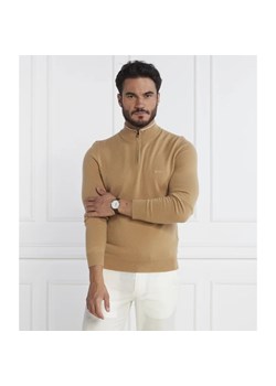 BOSS BLACK Wełniany sweter Marlo | Regular Fit ze sklepu Gomez Fashion Store w kategorii Swetry męskie - zdjęcie 163976848