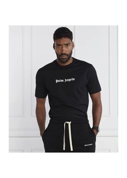 Palm Angels T-shirt | Regular Fit ze sklepu Gomez Fashion Store w kategorii T-shirty męskie - zdjęcie 163976927