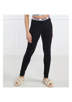 Moschino Underwear Piżama | Skinny fit ze sklepu Gomez Fashion Store w kategorii Piżamy damskie - zdjęcie 163976939