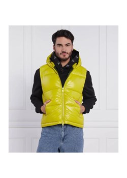 Save The Duck Bezrękawnik DEXTER | Regular Fit ze sklepu Gomez Fashion Store w kategorii Kamizelki męskie - zdjęcie 163976958