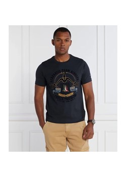 Aeronautica Militare T-shirt | Regular Fit ze sklepu Gomez Fashion Store w kategorii T-shirty męskie - zdjęcie 163977068