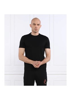 Emporio Armani T-shirt | Regular Fit ze sklepu Gomez Fashion Store w kategorii T-shirty męskie - zdjęcie 163977117