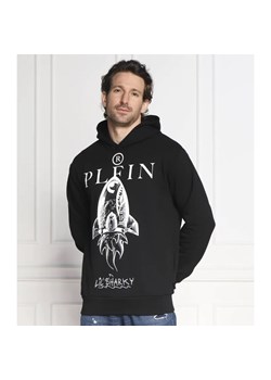 Philipp Plein Bluza Monsters | Regular Fit ze sklepu Gomez Fashion Store w kategorii Bluzy męskie - zdjęcie 163977166