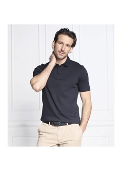 BOSS BLACK Polo Pitton 31 | Slim Fit ze sklepu Gomez Fashion Store w kategorii T-shirty męskie - zdjęcie 163977168