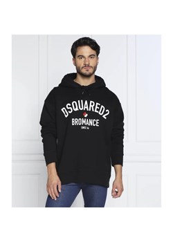 Dsquared2 Bluza | Regular Fit ze sklepu Gomez Fashion Store w kategorii Bluzy męskie - zdjęcie 163977175