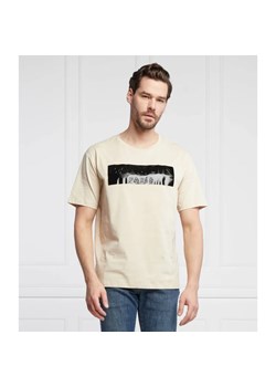 Balmain T-shirt | Regular Fit ze sklepu Gomez Fashion Store w kategorii T-shirty męskie - zdjęcie 163977186