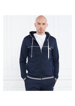 BOSS BLACK Bluza Core Hooded Jacket | Regular Fit ze sklepu Gomez Fashion Store w kategorii Bluzy męskie - zdjęcie 163977187