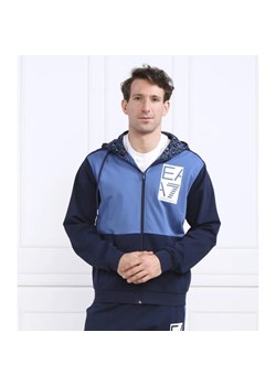 EA7 Bluza | Regular Fit ze sklepu Gomez Fashion Store w kategorii Bluzy męskie - zdjęcie 163977245
