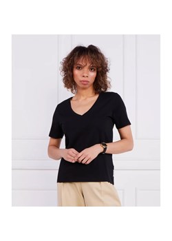 Marc O' Polo T-shirt | Regular Fit ze sklepu Gomez Fashion Store w kategorii Bluzki damskie - zdjęcie 163977259