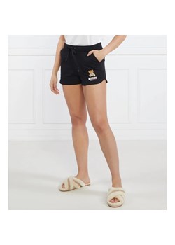 Moschino Underwear Szorty | Regular Fit ze sklepu Gomez Fashion Store w kategorii Piżamy damskie - zdjęcie 163977275