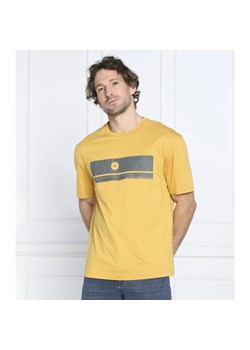 BOSS GREEN T-shirt Tee 3 | Regular Fit ze sklepu Gomez Fashion Store w kategorii T-shirty męskie - zdjęcie 163977285