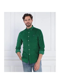 POLO RALPH LAUREN Koszula | Slim Fit ze sklepu Gomez Fashion Store w kategorii Koszule męskie - zdjęcie 163977295