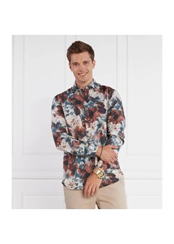 GUESS Koszula LS COLLINS BOTANICAL | Regular Fit ze sklepu Gomez Fashion Store w kategorii Koszule męskie - zdjęcie 163977316
