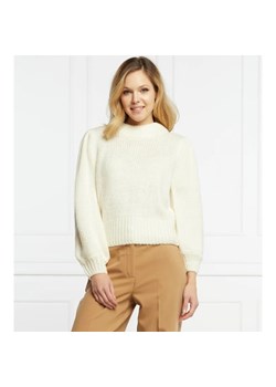 Silvian Heach Sweter | Cropped Fit ze sklepu Gomez Fashion Store w kategorii Swetry damskie - zdjęcie 163977355