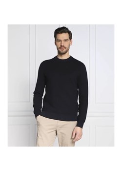 BOSS ORANGE Sweter Abovemo | Regular Fit | z dodatkiem kaszmiru ze sklepu Gomez Fashion Store w kategorii Swetry męskie - zdjęcie 163977357