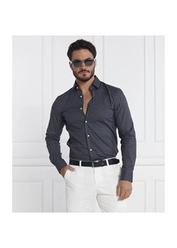 BOSS BLACK Koszula H-HANK-s-kent-C1 | Slim Fit ze sklepu Gomez Fashion Store w kategorii Koszule męskie - zdjęcie 163977358