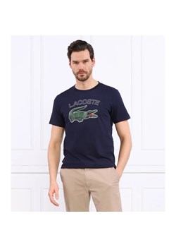 Lacoste T-shirt | Regular Fit ze sklepu Gomez Fashion Store w kategorii T-shirty męskie - zdjęcie 163977368