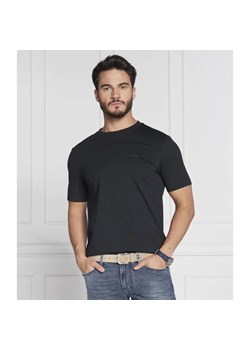 BOSS BLACK T-shirt Thompson | Regular Fit ze sklepu Gomez Fashion Store w kategorii T-shirty męskie - zdjęcie 163977437