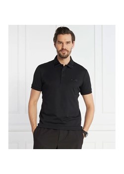 BOSS GREEN Polo Paule Mirror | Slim Fit ze sklepu Gomez Fashion Store w kategorii T-shirty męskie - zdjęcie 163977496
