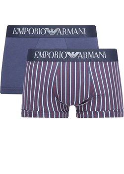 Emporio Armani Bokserki 2-pack ze sklepu Gomez Fashion Store w kategorii Majtki męskie - zdjęcie 163977547
