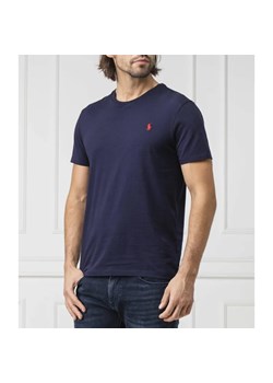 POLO RALPH LAUREN T-shirt | Slim Fit ze sklepu Gomez Fashion Store w kategorii T-shirty męskie - zdjęcie 163977549