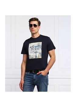 Pepe Jeans London T-shirt TELLER | Regular Fit ze sklepu Gomez Fashion Store w kategorii T-shirty męskie - zdjęcie 163977558