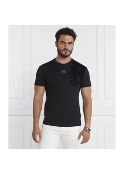 EA7 T-shirt | Regular Fit ze sklepu Gomez Fashion Store w kategorii T-shirty męskie - zdjęcie 163977569